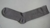 men cotton cozy  grey socks