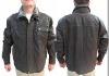 men pig leather  jackets m12