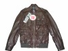 men's lamb vegtan leather jackets