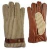 men's leather gloves