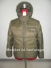 men's short down jacket