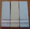 men's stripe handkerchief