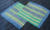 men's stripe handkerchief