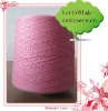 merino wool/silk blended yarn