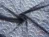 mesh and lace fabric
