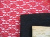 mesh fabric for handbag