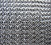 mesh fabric for moving machines bags or straw