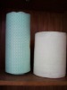 mesh spunlace non- woven fabric