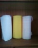 mesh spunlace nonwoven fabric