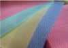 mesh spunlace nonwoven fabric for wipes cloth