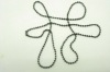 metal bead chain