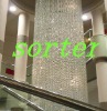 metal bead chain curtain