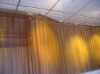 metal curtain drapery