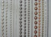 metal hollow beads curtain