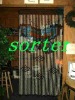 metal hollow beads curtain