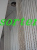 *metal hollow beads curtain decorative chain curtain