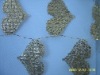 metal mesh fabric