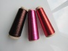 metalized weaving thread