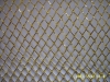 metallic decorative fabric---601 Golden Yellow