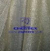 metallic fabric*