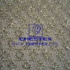 metallic fabric