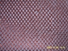 metallic fabric ----Red 6644