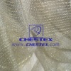 metallic fabric for garment accessories