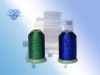 metallic machine embroidery thread