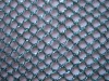 metallic mesh fabric