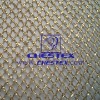 metallic mesh fabric