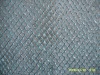 metallic mesh fabric