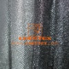 metallic mesh fabric