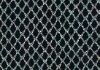 metallic mesh fabric