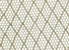 metallic mesh/polyester mesh fabric