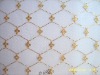 metallic net