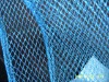 metallic net metallic fish net mesh fabric knitted fabric