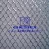 metallic netting fabric