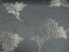 metallic polyester jacquard curtains/cloth/textile