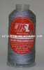 metallic sewing thread