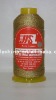 metallic sewing thread