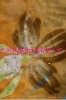 metallic silk fabric