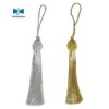 metallic tassel for hanging