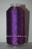 metallic thread