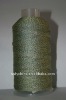 metallic thread