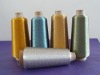 metallic  thread