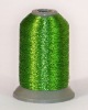 metallic thread, metallic yarn, embroidery thread