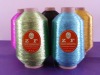 metallic thread yarn