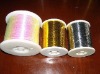 metallic yarn