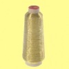 metallic yarn