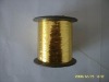 metallic yarn